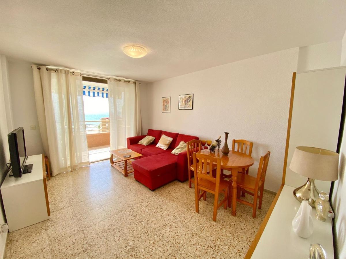 Nereo 7 Primera Linea De Playa San Juan Piscina, Parking Wifi Inmobiliaria Leo Аликанте Экстерьер фото