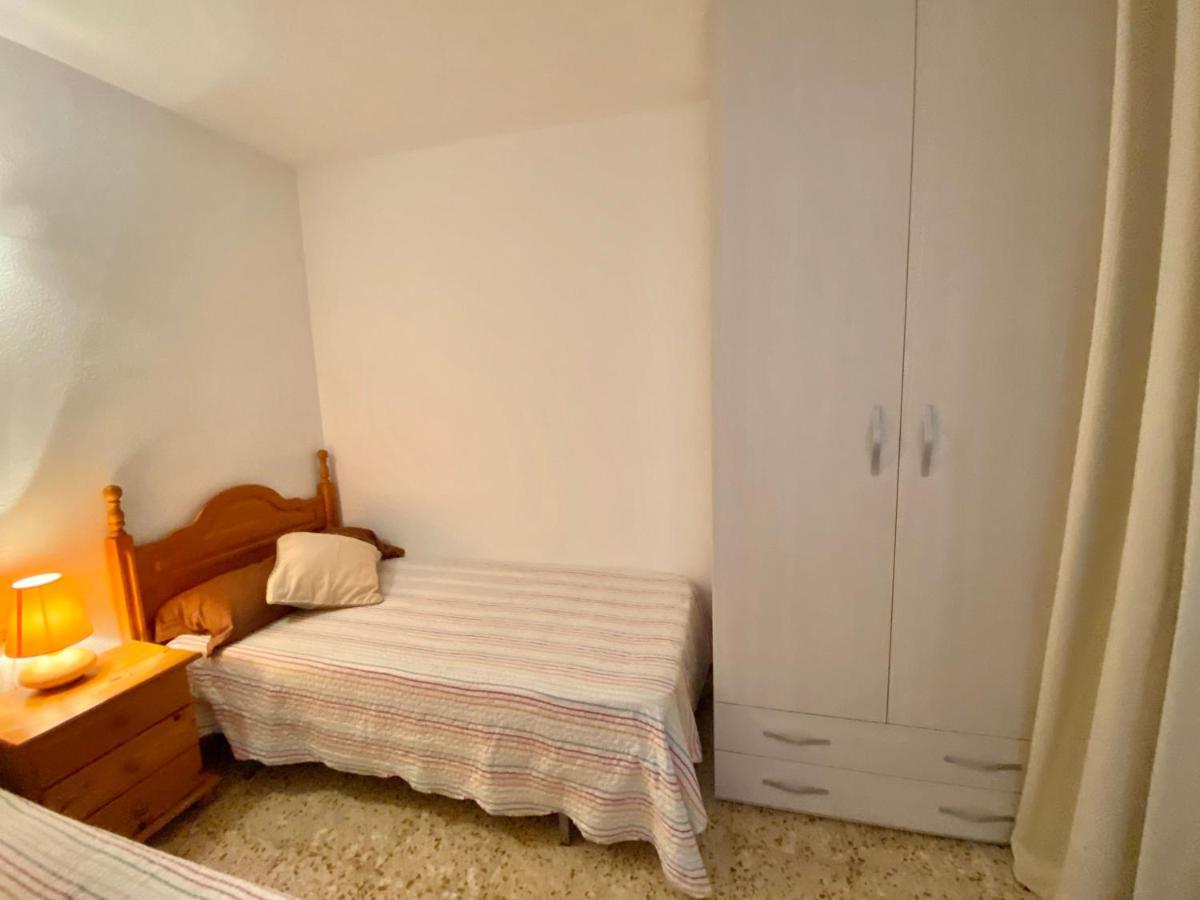 Nereo 7 Primera Linea De Playa San Juan Piscina, Parking Wifi Inmobiliaria Leo Аликанте Экстерьер фото